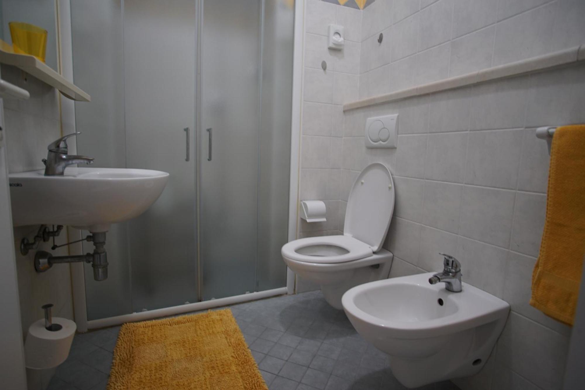 Hotel Dell'Angelo Римини Экстерьер фото